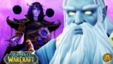 Archaedas Talks About Titans, Azeroth Soul and Old Gods – All Cutscenes [WoW 11.0.7 Lore}