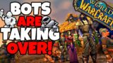 Botting in World of Warcraft is Out of Control…