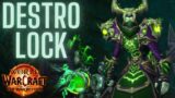 DESTRUCTION WARLOCK PvP Gameplay 24 | SEASON 1 | World of Warcraft: The War Within