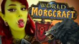 First time playing Hardcore World of Warcraft in Onlyfangs!!!