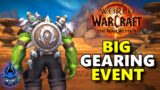 GEAR OUT! All Dungeon Loot Buffed, Crest Caps Lifted & MORE World of Warcraft NEWS