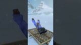 Hidden Dwarf Sledding area in World of Warcraft