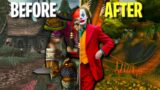 How I Became The Clown Of Stranglethorn in World Of Warcraft's Season Of Discovery