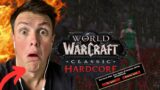 I AM IN LOVE WITH HARDCORE WORLD OF WARCRAFT…