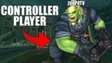 I Met A Controller Player in LFG… (World of Warcraft PvP)