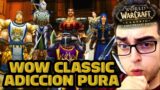 La EXPERIENCIA CLASSIC que todos los latinos nos merecemos | World of warcraft Classic