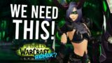 Legion Remix Is Going To Be MASSIVE! Artifact Weapons, Cosmetics And More | World Of Warcraft