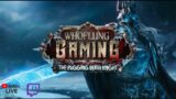 (Live) “Mornin Keys” – World of Warcraft // The Pugging DK // iLvL 622 Unholy DK