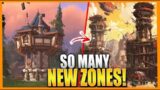 MASSIVE World Revamp Is Coming! Not Just Quel'Thalas & Northrend!