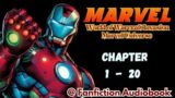 Marvel: World of Warcraft Invasion Marvel Universe Chapter 1 – 20