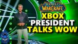 Matt Booty of Xbox Talks Warcraft on Console, TV Series, Movies & MORE World of Warcraft NEWS