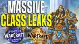 NEW World of Warcraft Classes LEAKED?? (Tinker, Bard, & More)