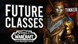 New Classes And Specs Possibly Coming To Midnight! Tinker, Necromancer, And MORE | World Of Warcraft