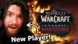 New Player Hardcore Run With Nadine – World of Warcraft