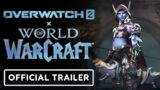 Overwatch 2 x World of Warcraft – Official Collaboration Trailer