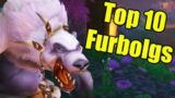 Pointless Top 10: Furbolgs in World of Warcraft