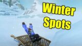 Pointless Top 10: Winter Spots in World of Warcraft