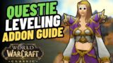 Questie Classic WoW Addon Setup Guide | Leveling Quest Helper | World of Warcraft Classic