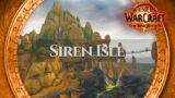 Siren Isle – Music & Ambience | World of Warcraft The War Within