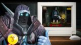 So You Want to Play a Death Knight in World of Warcraft…