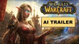 The Burning Crusade AI trailer I World of Warcraft