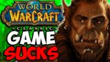 The Disappointing State of Classic WoW – World of Warcraft