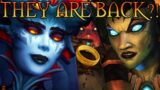 The Story Of The Siren Isle – Azshara's Return?! [Lore]