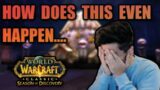 The WORST Launch In World of Warcraft History Just Happened…