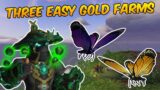 Three Cool & Easy Gold Farms! | World of Warcraft: The War Within | Patch 11.0.5 | Gold Farm