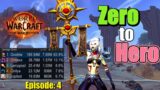 Time to get SERIOUS…LY carried! | World of Warcraft | The War Within Season 1 | Fire Mage | Ep :4