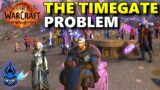 Timegating Has Killed The 11.0.7 Launch, Crazy Teleportable Store Pet & MORE World of Warcraft NEWS