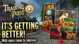 Trading Post Retrospective, What Improved And Future Improvements – World of Warcraft