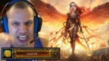 Tyler1 Gets Level 60 in Hardcore World of Warcraft – FULL DUNGEON