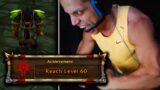 Tyler1 Hits Level 60 in World of Warcraft Hardcore