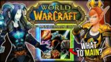 ULTIMATE Classic To TBC Class Guide | How Does Your Class Change? | World of Warcraft