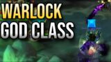 WARLOCK IS THE COOLEST CLASS IN WORLD OF WARCRAFT