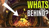 Whats Behind The Firewall Of Skyreach? | World Of Warcraft