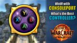 Which is the Best Contrller For Playing World of Warcraft?