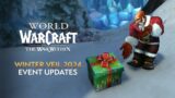 Winter Veil 2024 Updates: New Transmog, Exclusive Hunter Pet, Toys, Battle Pets & More!