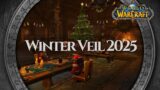 Winter Veil 2025 – Music & Ambience | World of Warcraft