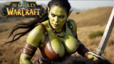 World Of Warcraft – AI Fan Film | Live Action