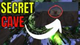 World Of Warcraft: SECRET Cave under Tomb of Sargeras!