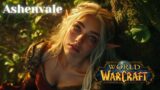 World of Warcraft : ASHENVALE Revisited, AI cinematic