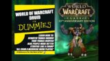 World of Warcraft Classic – Druid for Dummies