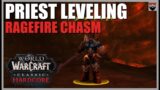 World of Warcraft Classic Hardcore – Ragefire Chasm Healing – Priest Part 4 – Doomhowl US Gameplay