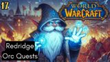 World of Warcraft: Fresh Classic Anniversary – #17 – Gnome Mage- Slay The Orcs!