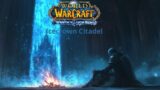 World of Warcraft: Icecrown Citadel – Wind and Campfire Ambience | Relax, Study & Sleep