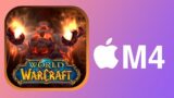 World of Warcraft – Raid Benchmark // – Mac Mini M4 – 1080p