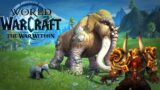 World of Warcraft: The War Within – Doing Ohn'ahran Plains Quests #ep15