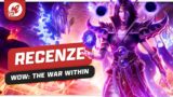 World of Warcraft: The War Within – Recenze